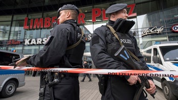 German minister says threatened attack on mall linked to ISIS