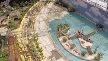Germany's ridiculously large water park looks like enormous fun