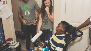 Over 1K people help raise nearly $36G for boy with rare condition