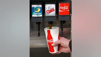 Driver charged with DUI has only caffeine in his system