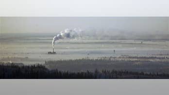 Alaskans battle a unique problem: Dirty winter air