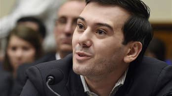 'Creepy' photo collage gets Martin Shkreli suspended from Twitter