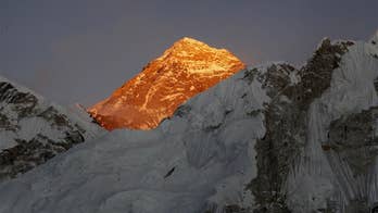 Did Everest really shrink? We'll soon know