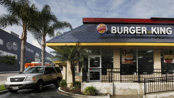 Burger King cook fired for taking 75 cents' worth of food wins lawsuit