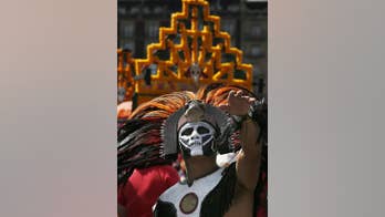 Did salmonella bring about the Aztec collapse?