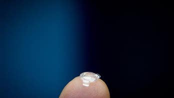 A contact lens could one day help diabetics