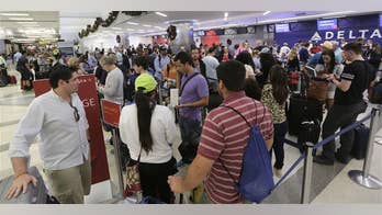 How one woman made $11,000 after getting bumped from a Delta flight