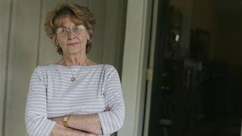 Widow can sue over NASA's sting operation on her