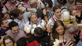 Beer can interfere with your heart's rhythm