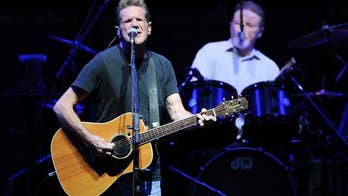 The Eagles file lawsuit against Hotel California