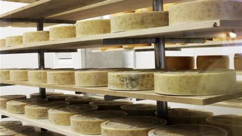 Study finds good news for cheese lovers