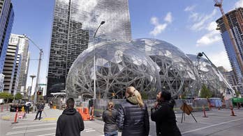 Amazon is putting a homeless shelter in its new HQ