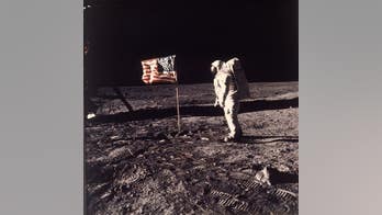 Bag of moon dust that NASA lost could fetch $4M