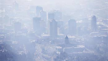 Study's message to Americans: 'Our air is contaminated'