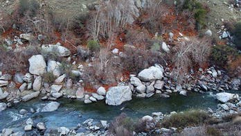 'Killer Kern': California river claims 7th drowning victim this year