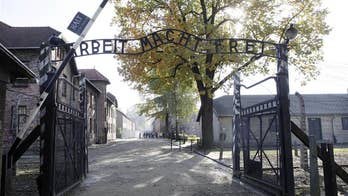 Granddaughter of Holocaust survivors steals Auschwitz items