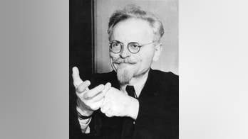 Ice ax that dug into Leon Trotsky's skull no longer languishing under a bed