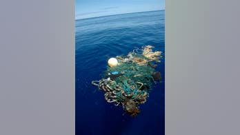 Activists want ocean garbage patch to be new country