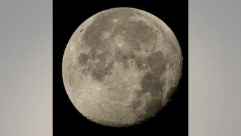 Russia and the US plan a lunar space station