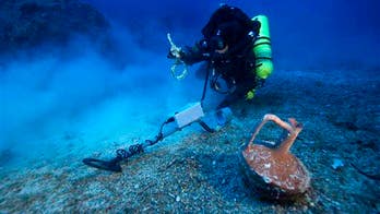 New discovery hints at still further treasures hidden at famous shipwreck