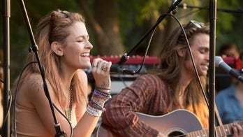 Paris Jackson says she underwent surgery to remove abscess a day before performing with band