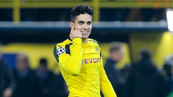 Marc Bartra posts first comments since being injured in Dortmund bus bombing