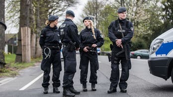 Suspect detained in bombing of Borussia Dortmund bus