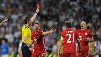 Did the referees completely ruin Bayern Munich's Champions League chances?