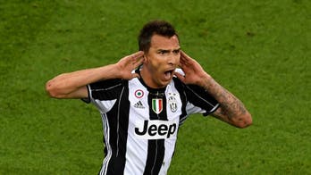 This incredible Mario Mandzukic overhead kick goal is the best in Champions League final history