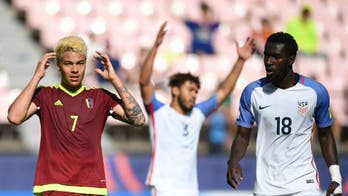 USMNT eliminated from U-20 World Cup in quarterfinals