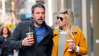 Ben Affleck's girlfriend Lindsay Shookus reportedly won't drink alcohol around him anymore
