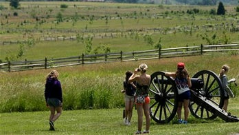 Shaped by history, Gettysburg celebrates milestone