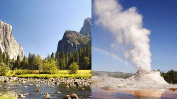 Smackdown: Yellowstone vs. Yosemite—America's best national park
