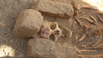 Massive burial ground unearthed at medieval monastery in Sudan