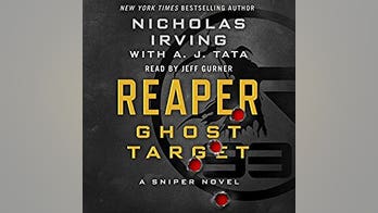 'Reaper: Ghost Target: A Sniper Novel' by Nicholas Irving