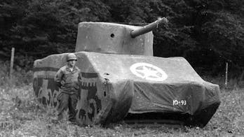 Congressional Gold Medal sought for WWII Ghost Army that duped Nazis