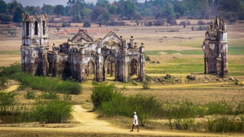 Haunted hotspots? The world’s coolest ghost towns