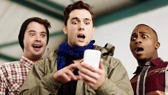 Ghost Busters! Night-vision camera touted as paranormal tracker