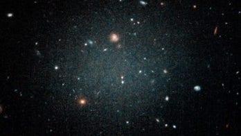 'Bizarre' ghost galaxy discovery stuns scientists