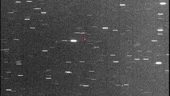 A car-size asteroid just whipped by Earth