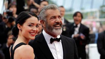 Mel Gibson's girlfriend pregnant with star's 9th child