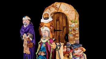 What it's like to judge a national gingerbread house competition