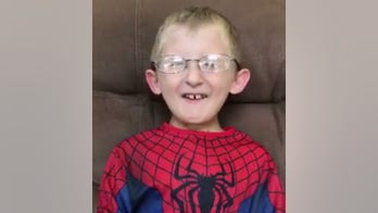 Boy wants others to see past genetic disorder