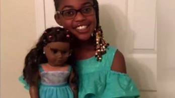 Virginia girl's love of dolls helps save baby when aunt unexpectedly gives birth in bathroom