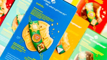 5 things to know about Girl Scout cookies