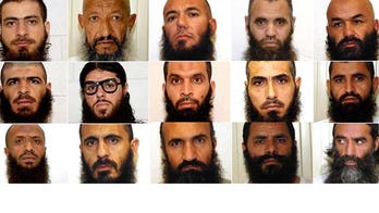 Will freed Guantanamo detainees resurface on battlefield?