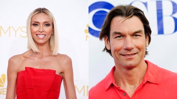 Giuliana Rancic says ex-boyfriend Jerry O'Connell cheated on her