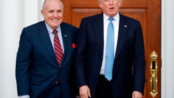 FOX NEWS FIRST: Giuliani sizes up Mueller's 'open mind'; President Trump on 'Fox & Friends' Thursday at 8 a.m. ET