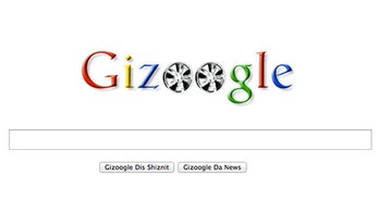 Gangsta search yo' results with Gizoogle