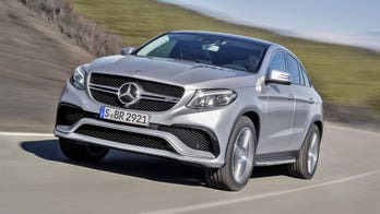 2016 Mercedes-AMG GLE63 S Coupe Test Drive